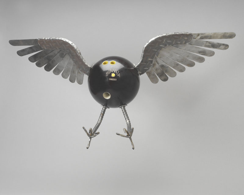 Strike Eagle Sculpture